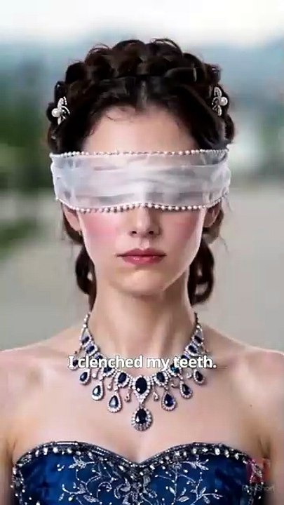 The Blind Girl Who Sees Souls [Full Movie]