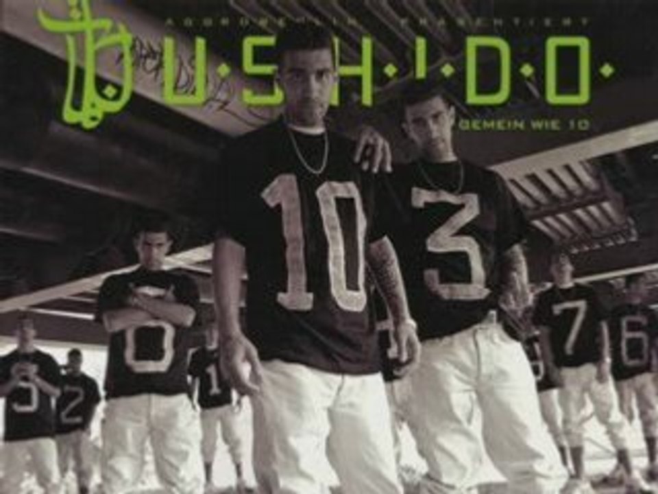 Bushido feat. Demerci & Fabrice - Berlin-Paris