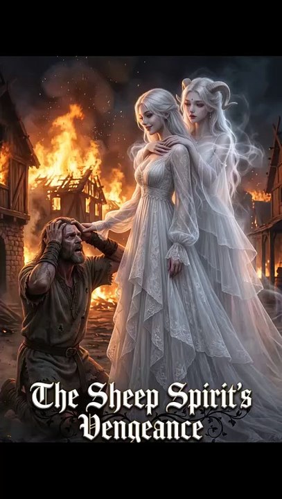 Watch The Sheep Spirit S Vengeance: Complete Full EPS