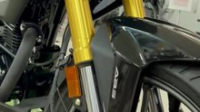 Honda Hornet 2.0 Interest Features