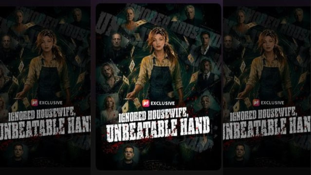 Ignored Housewife, Unbeatable Hand Full Movie 🌹🌹🌹