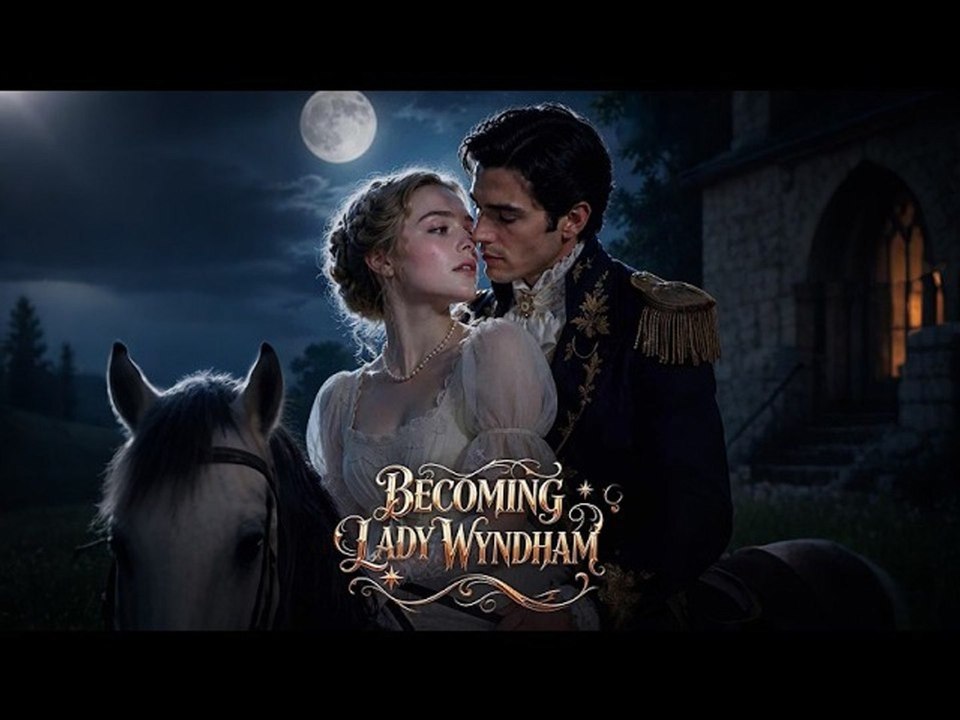 Becoming Lady Wyndham | Full Short Drama | English Sub 2026