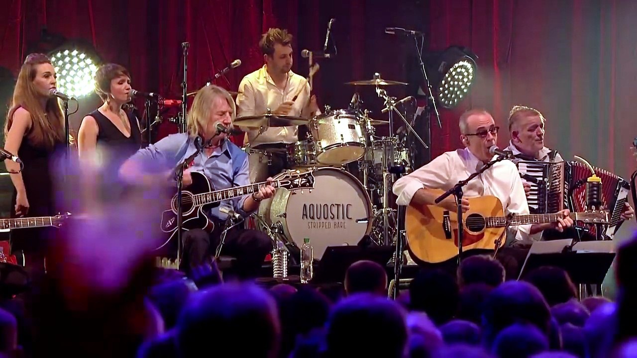 Claudie - Status Quo (acoustic)