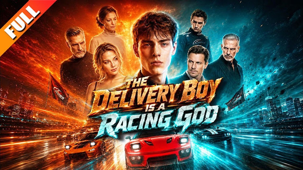 The Delivery Boy Is a Racing God FULL Movie 2026 [ English Sub ]