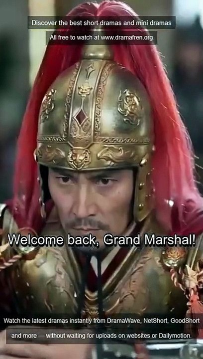 Reborn as the almighty general