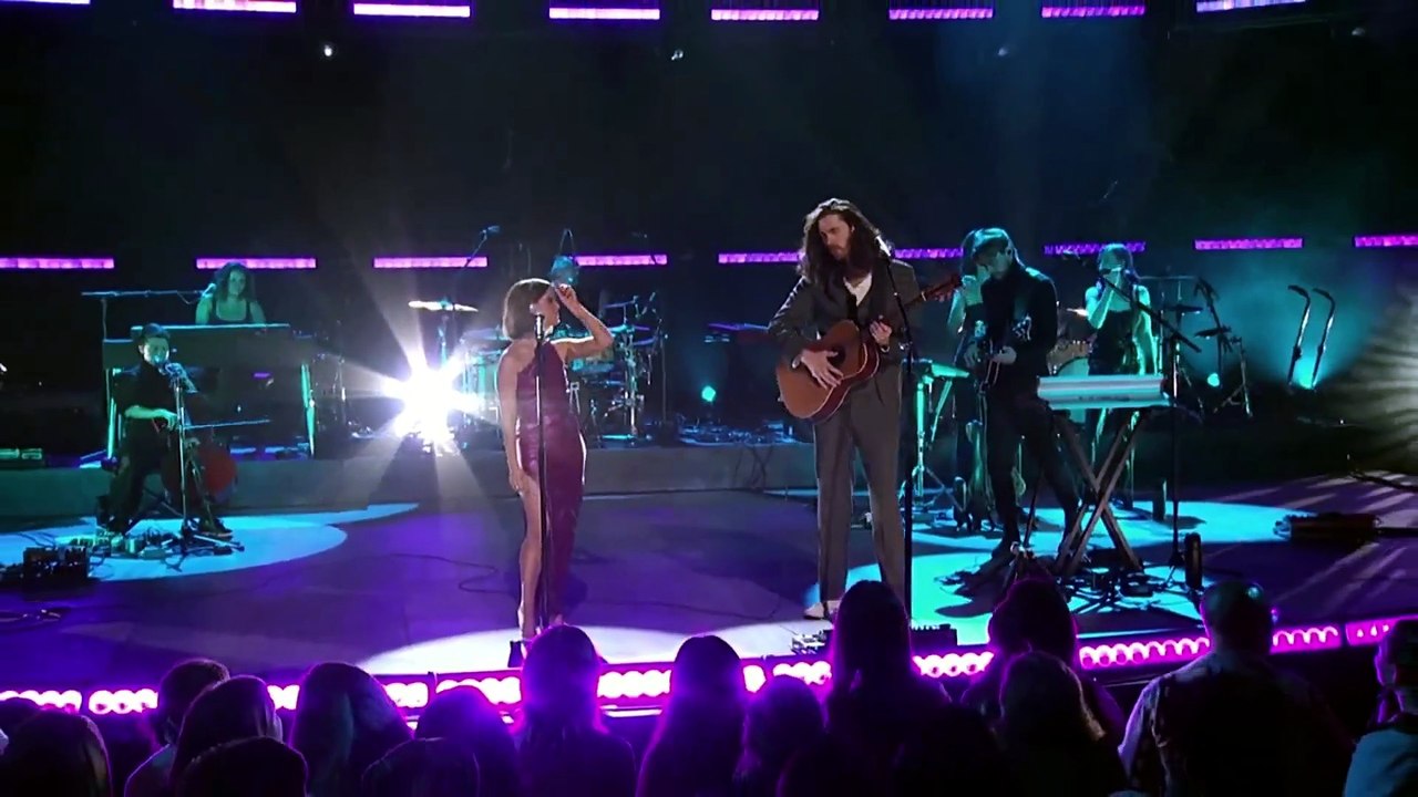 All Things End - Hozier & Maren Morris (live)