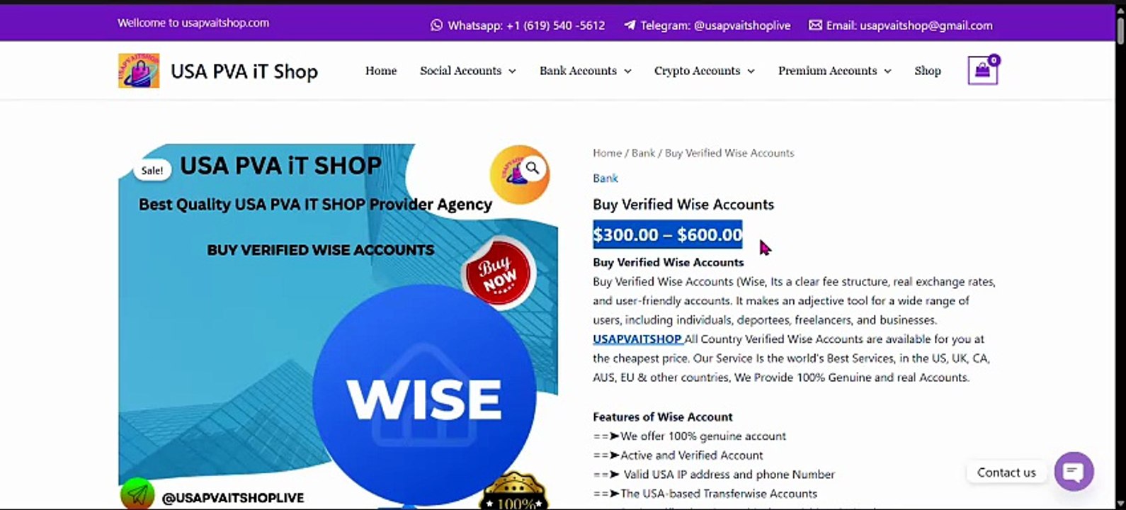 Top 12 Sites to Buy Verified Wise Accounts.{best kyc it} 2026