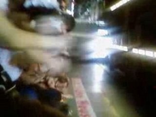 File d'attente vidéo X-Japan (Japan Expo 08)