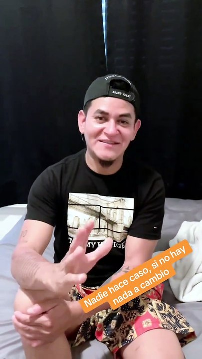 Herminio Juárez cuestiona a la nueva pareja de Wendy Tejada