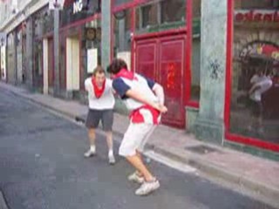 Férias de Dax 2006 - Au "Chevalier"