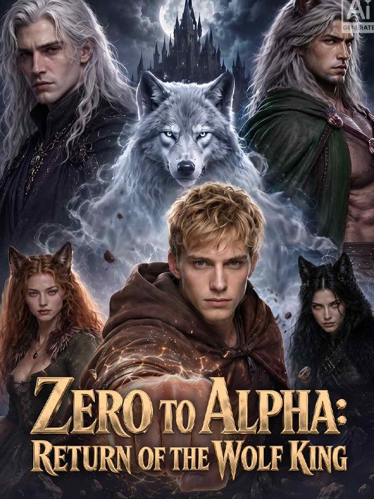 Zero to Alpha: Return of the Wolf King - Full #englishsub #fullmovie 🍿🍿
