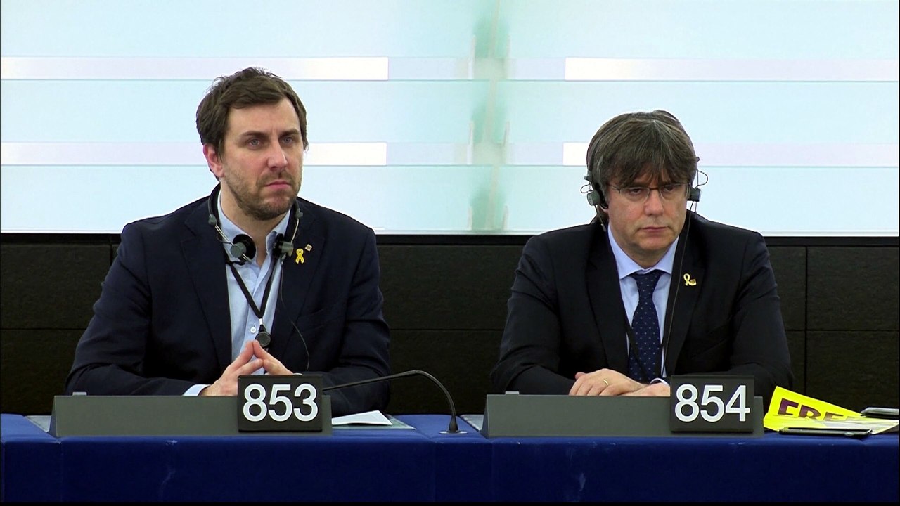 Puigdemont denuncia a España ante la Comisión Europea por incumplimiento de la ley de amnistía