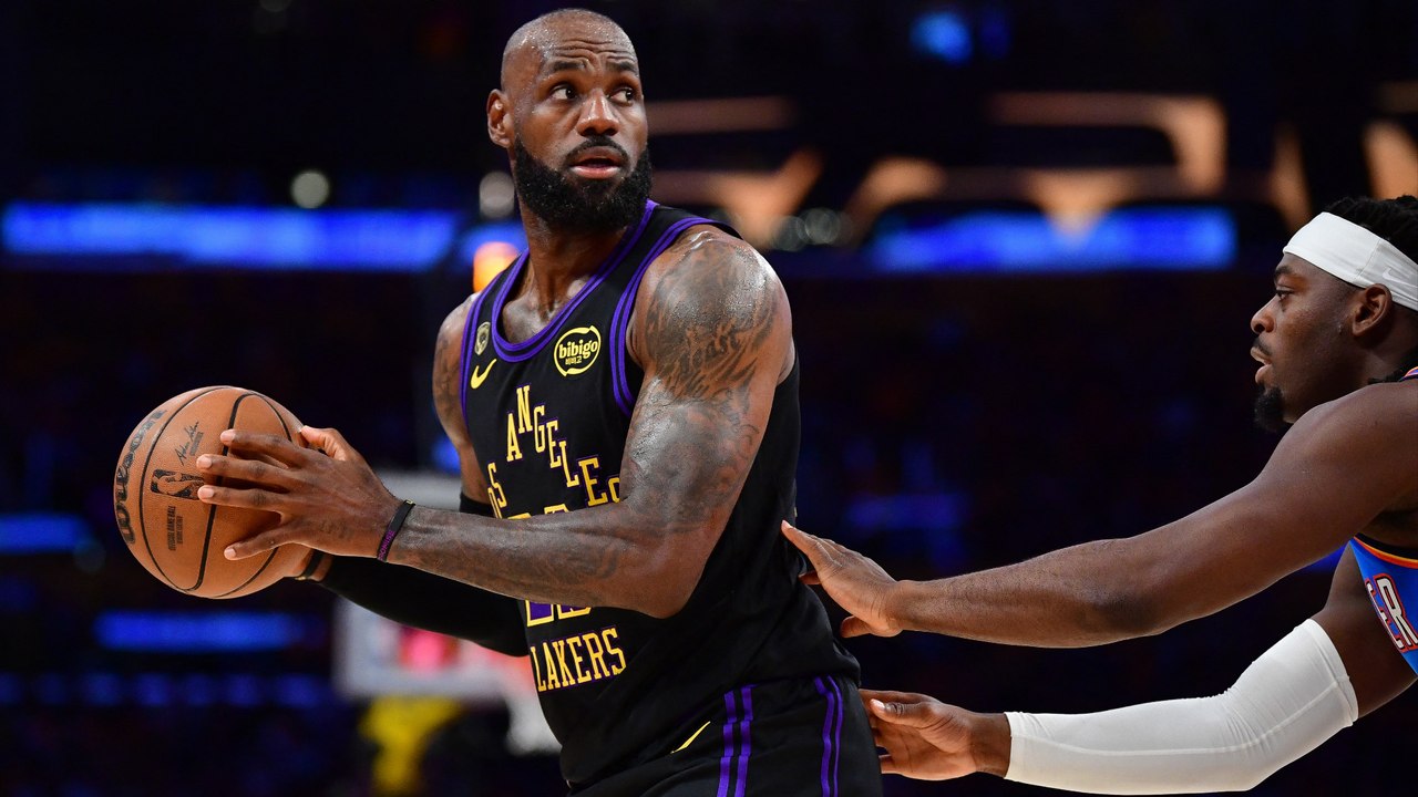 LeBron's Unpredictable Moves: Media Influences & Odds