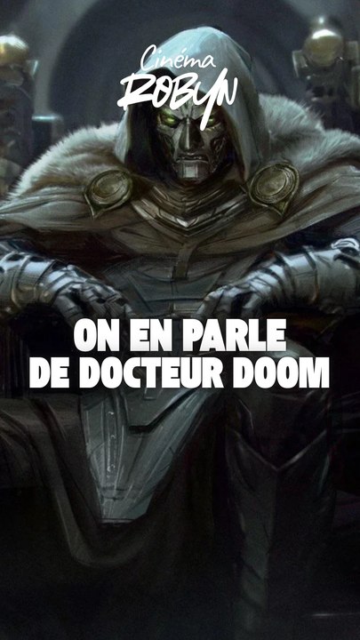 On en parle de Docteur Doom ?!
