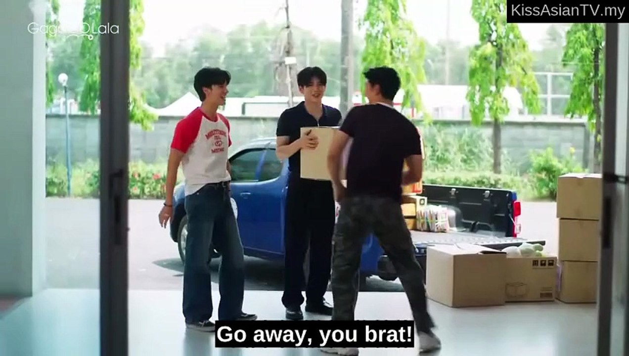 A Dog and a Plane Ep 7 Eng Sub Full Movie 2026