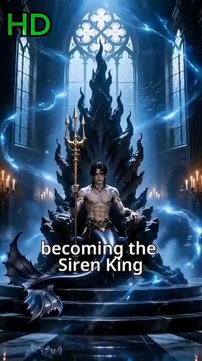 Reborn to Rebel: My Loyal Siren King - Full Episode (ENGSUB) | Fantasy Romance Short Drama [Full Movie]
