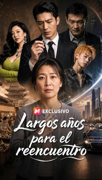 Largos Años Para El Reencuentro - Episodio Completo Drama Familiar ANS