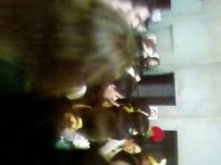 File d'attente vidéo X-Japan (Japan Expo 08)