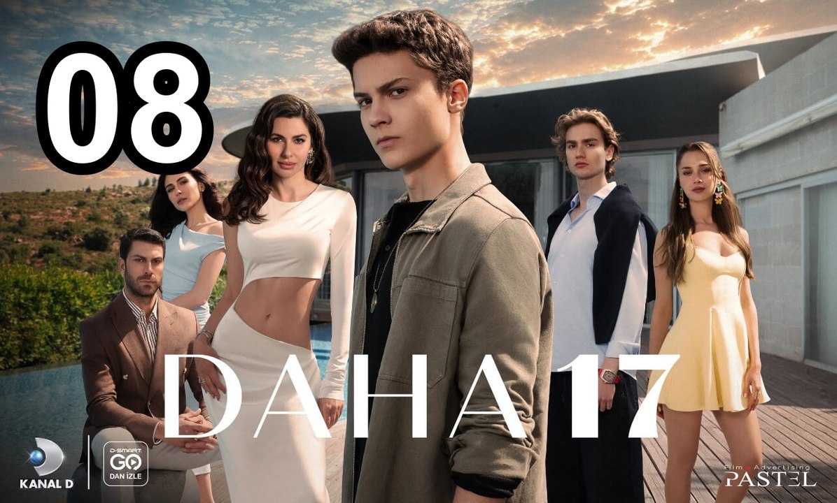 Daha On Yedi - Episode 8 English Sub Full Episode | Turkish Drama Hub