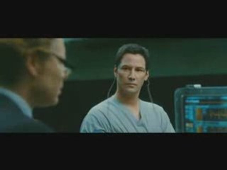 The Day the Earth Stood Still Teaser VO