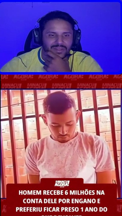 PIX DE 6 MILHÕES POR ENGANO?!
