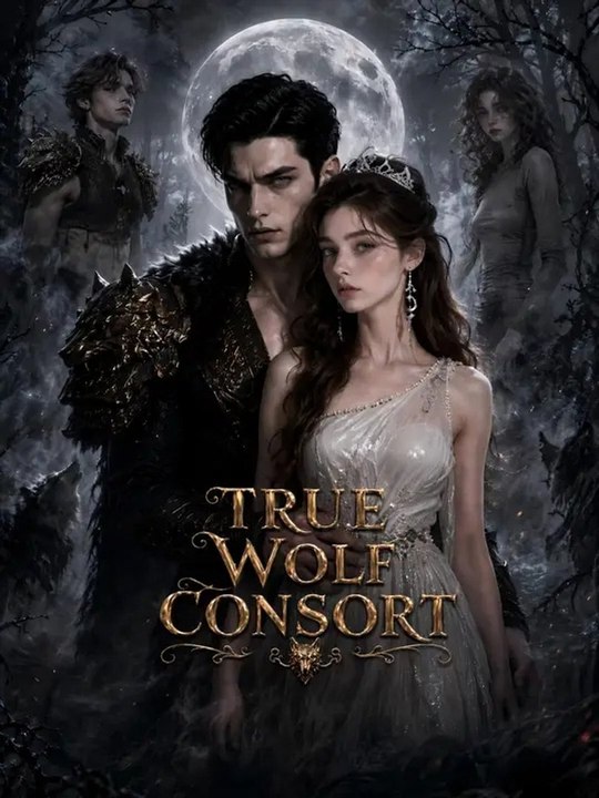 True Wolf Consort EP