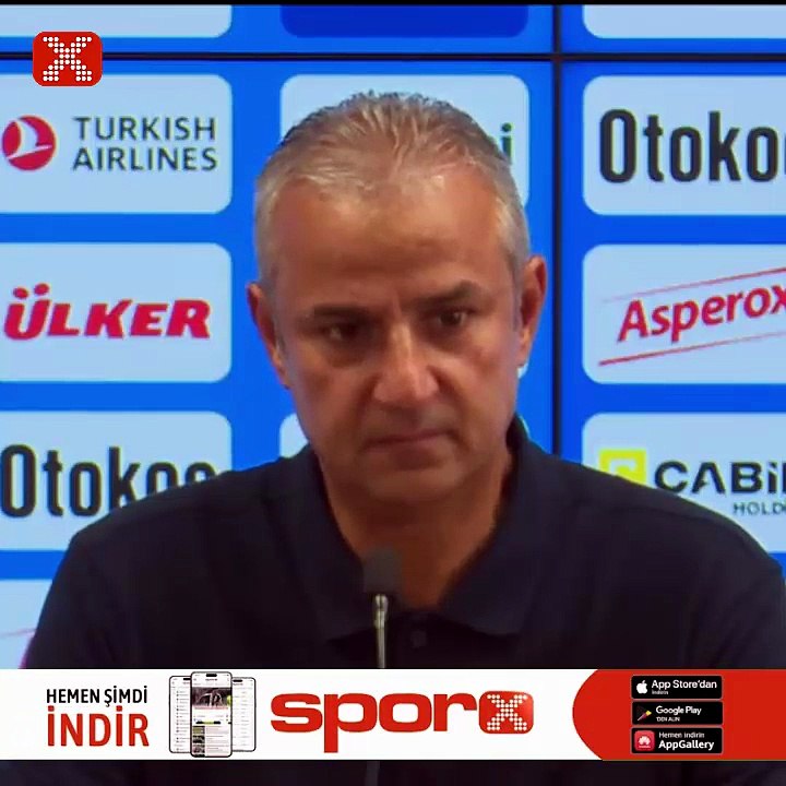 İsmail Kartal: "Belki Ake, belki Oosterwolde, değişir"