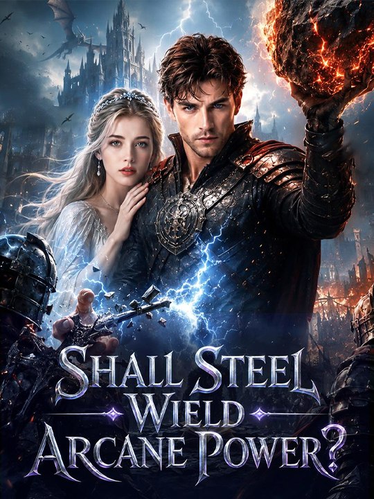Shall Steel Wield Arcane Power - Full Drama
