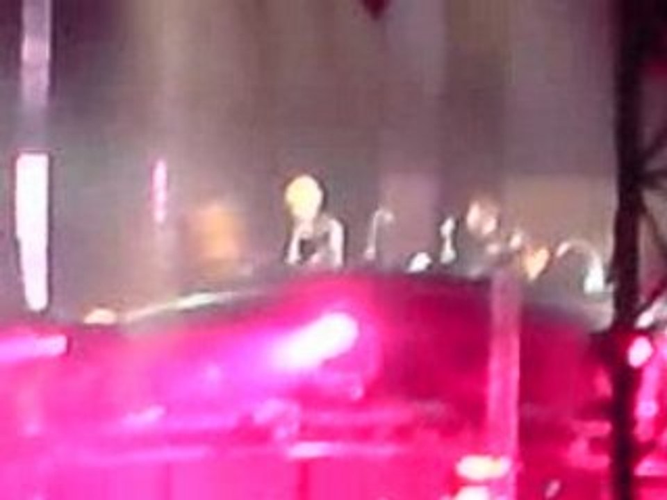 Unighted - Arrivée David Guetta