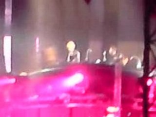 Unighted - Arrivée David Guetta