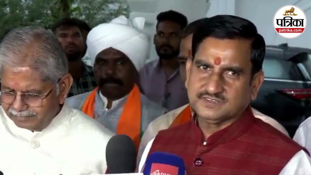 कांग्रेस और विपक्ष NEET परीक्षा को लेकर लोगों को गुमराह कर रहे