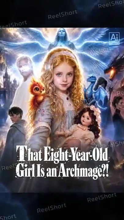 🧸FULL🧸That Eight Year Old Girl Is an Archmage - Full Movie HD, Watch Online Magic Drama - Video Dailymotion [Full Movie]