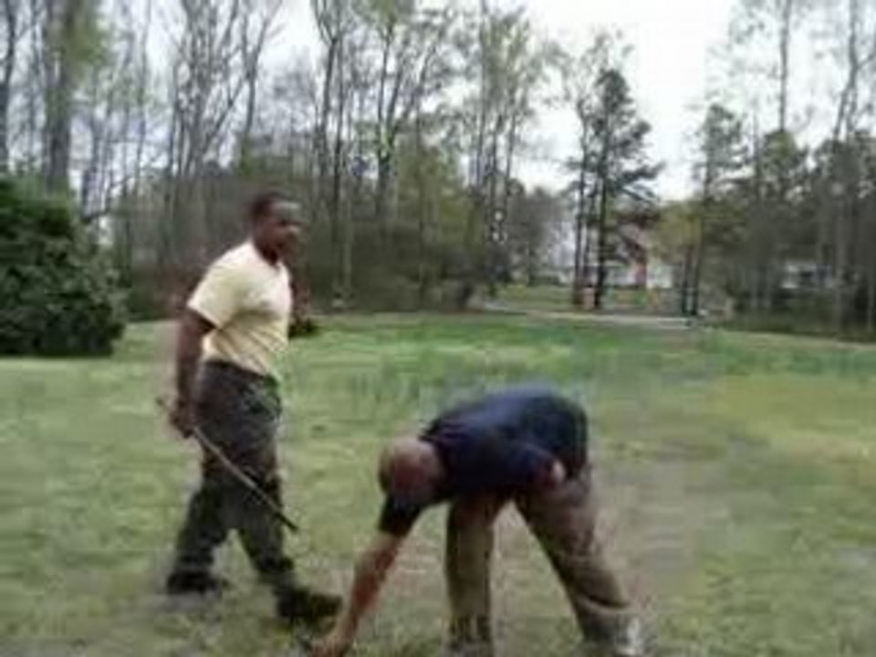 Pambuan Arnis of Richmond