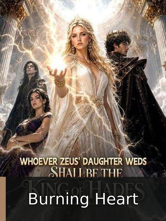 Whoever Zeus’ daughter weds shall be the King of Hades englishsub fullepisode‼️🍿‼️ Burning Heart
