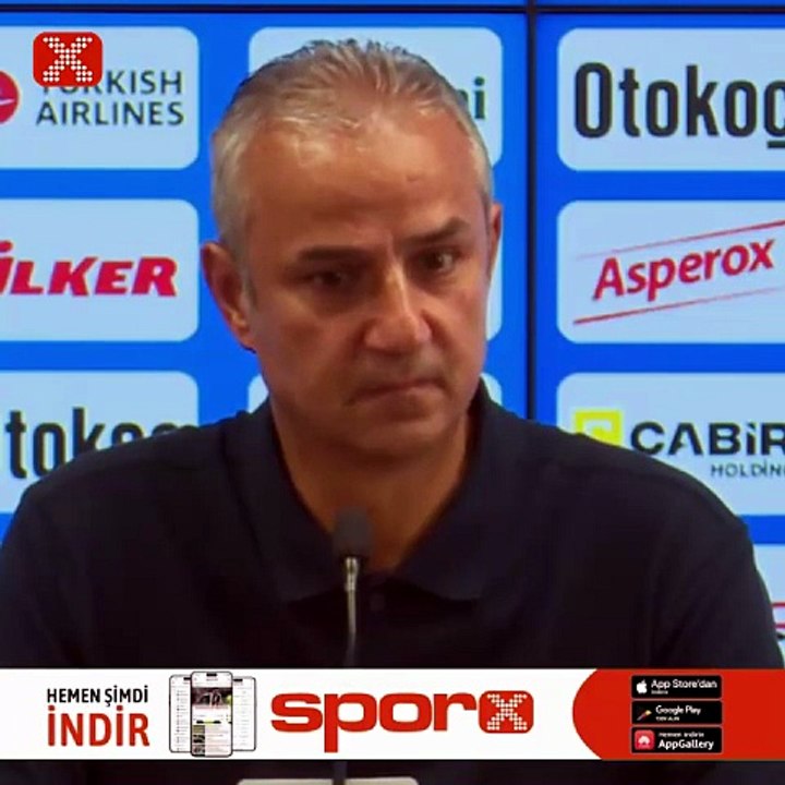 İsmail Kartal: "8 gün sonra... Asensio, Greenwood"