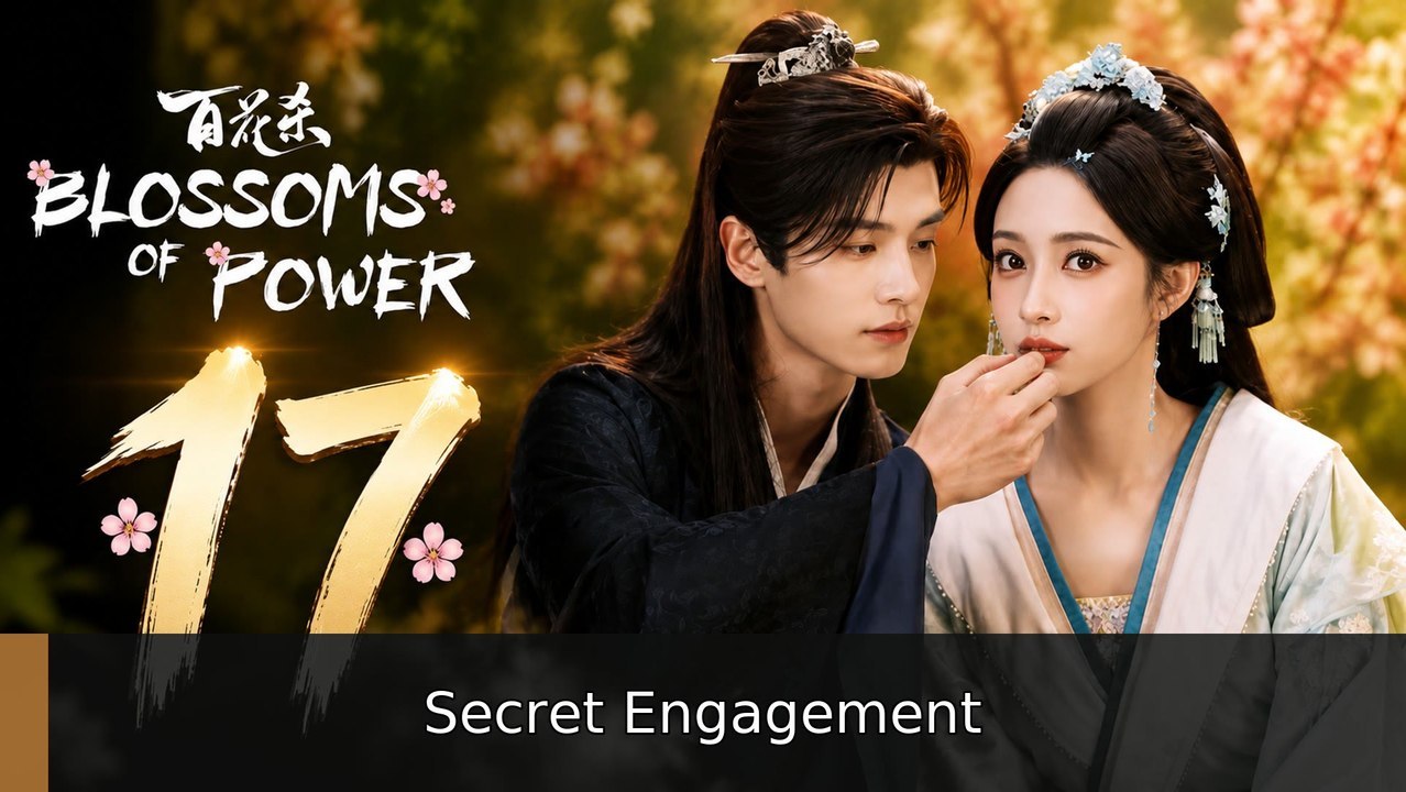 Blossoms of Power Ep 17 Secret Engagement