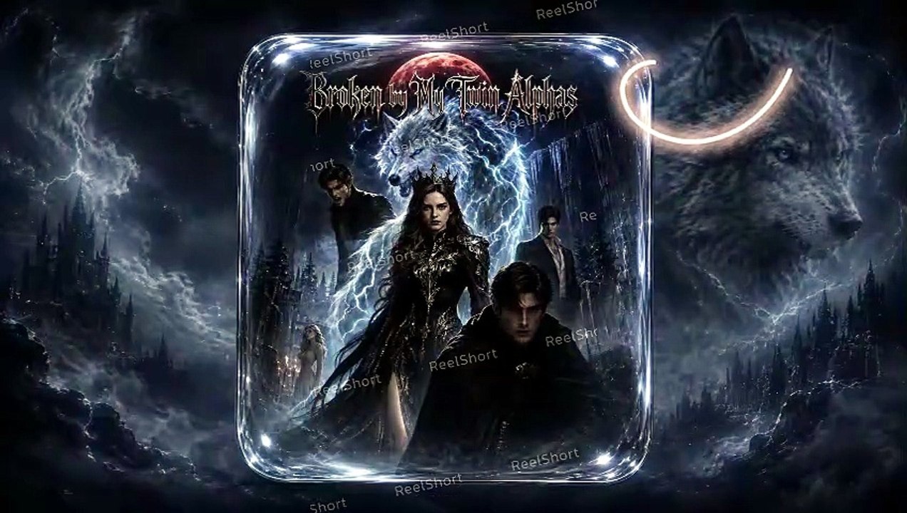Broken by My Twin Alphas | The Luna They Never Chose [Full Movie]