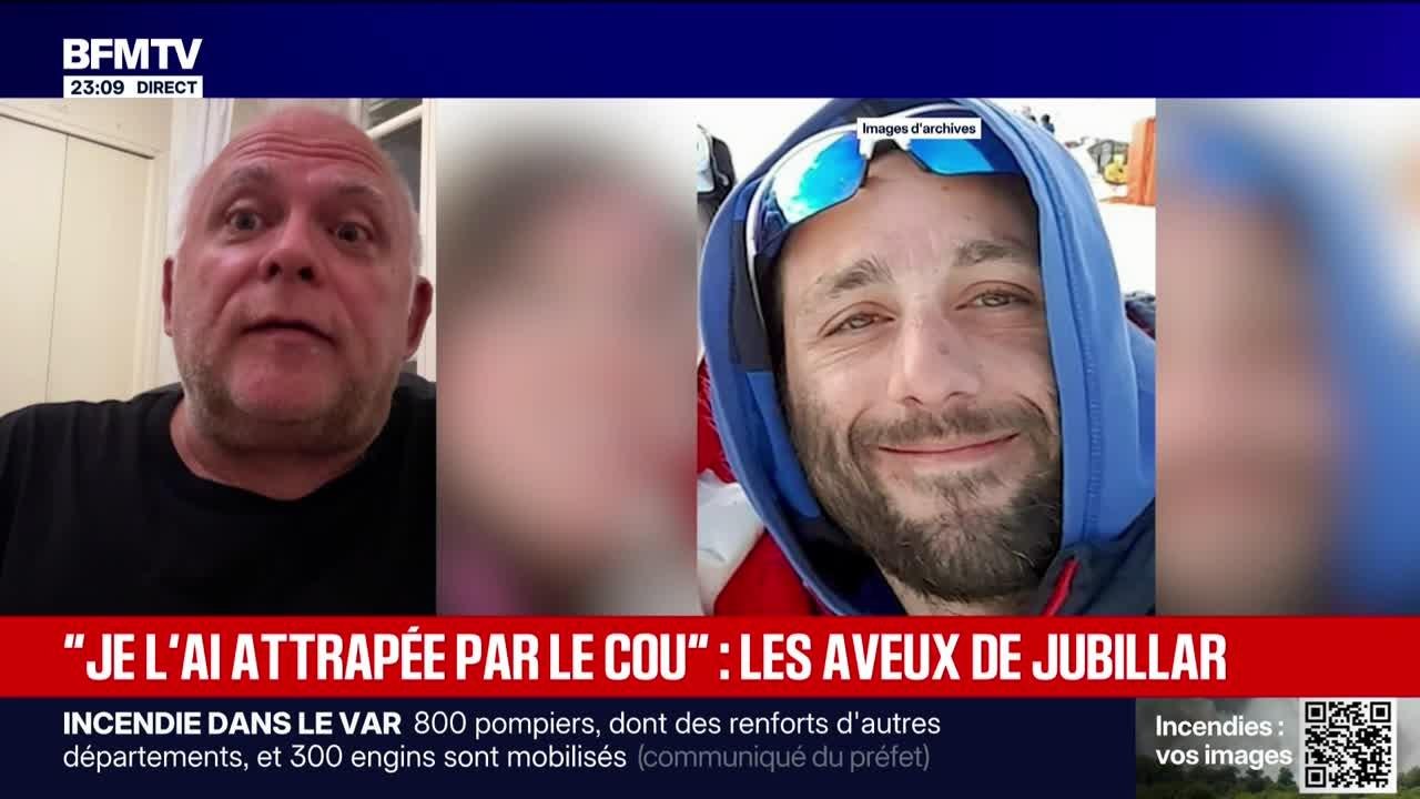 “Je l’ai attrapé par le cou” : les aveux de Jubillar - 21/07