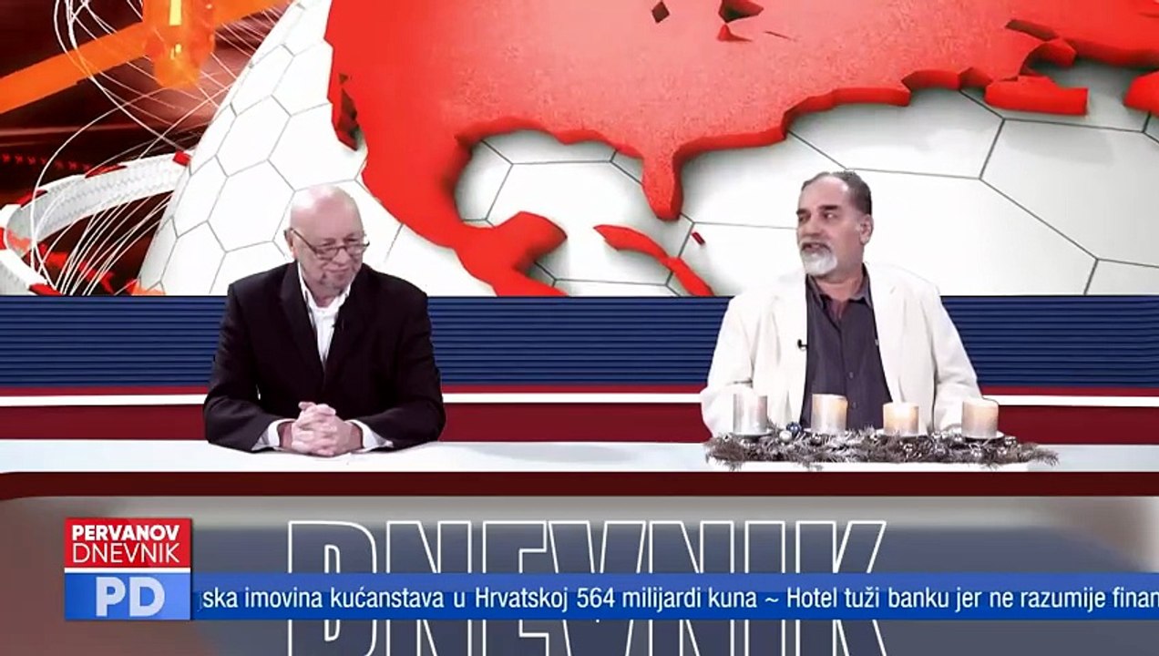 Pervanov Dnevnik Z1 - epizoda 67 (23.12.2021.)