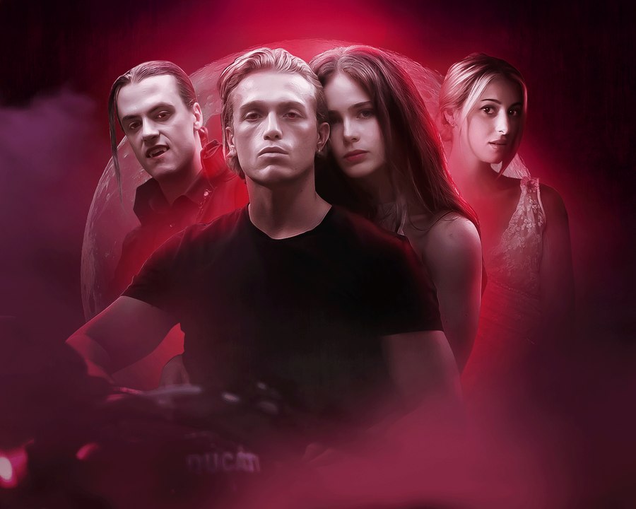 Vampire's Forbidden Kiss Episode 2