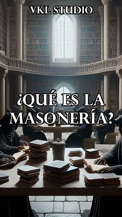 ¿Qué es la Masonería?