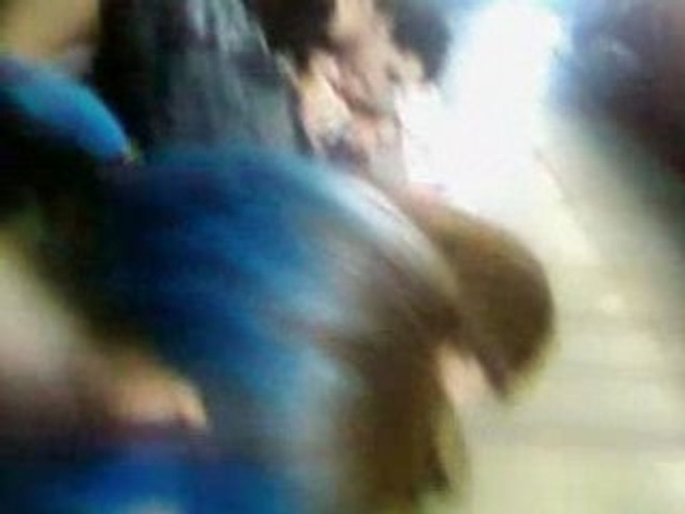 File d'attente vidéo X-Japan (Japan Expo 08)