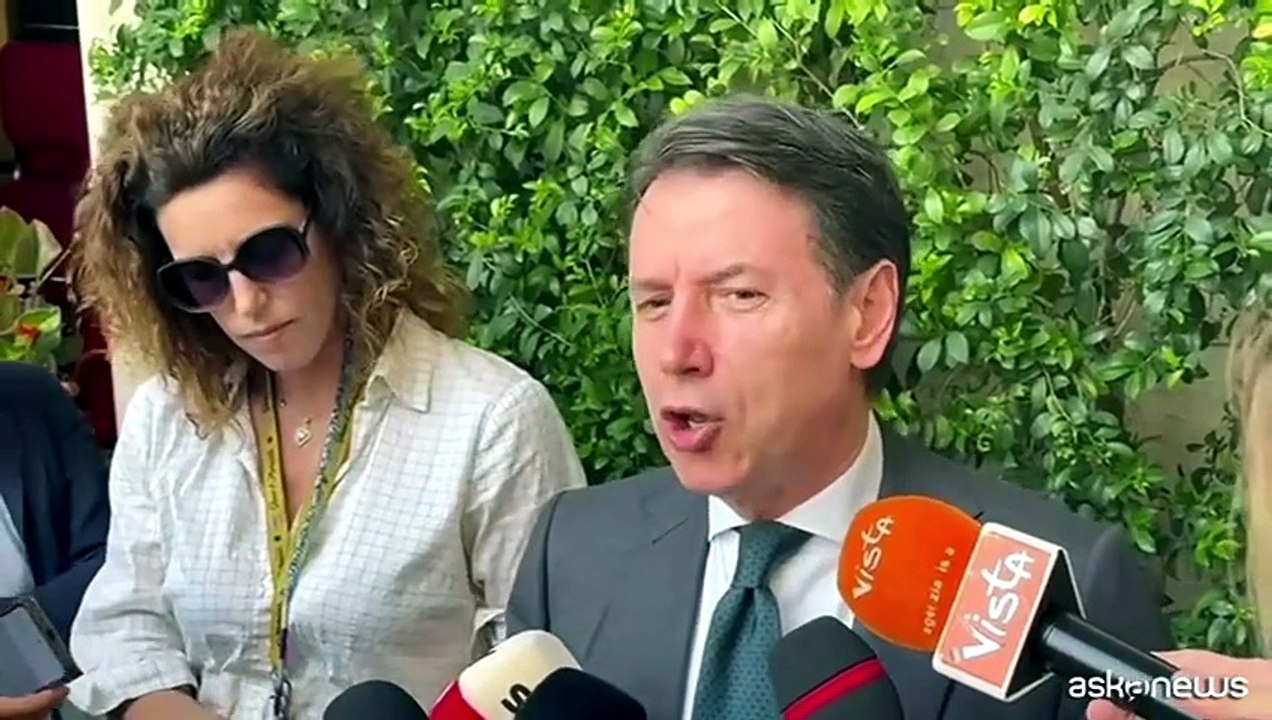 Roggero, Conte: governo fa propaganda per coprire fallimento su sicurezza