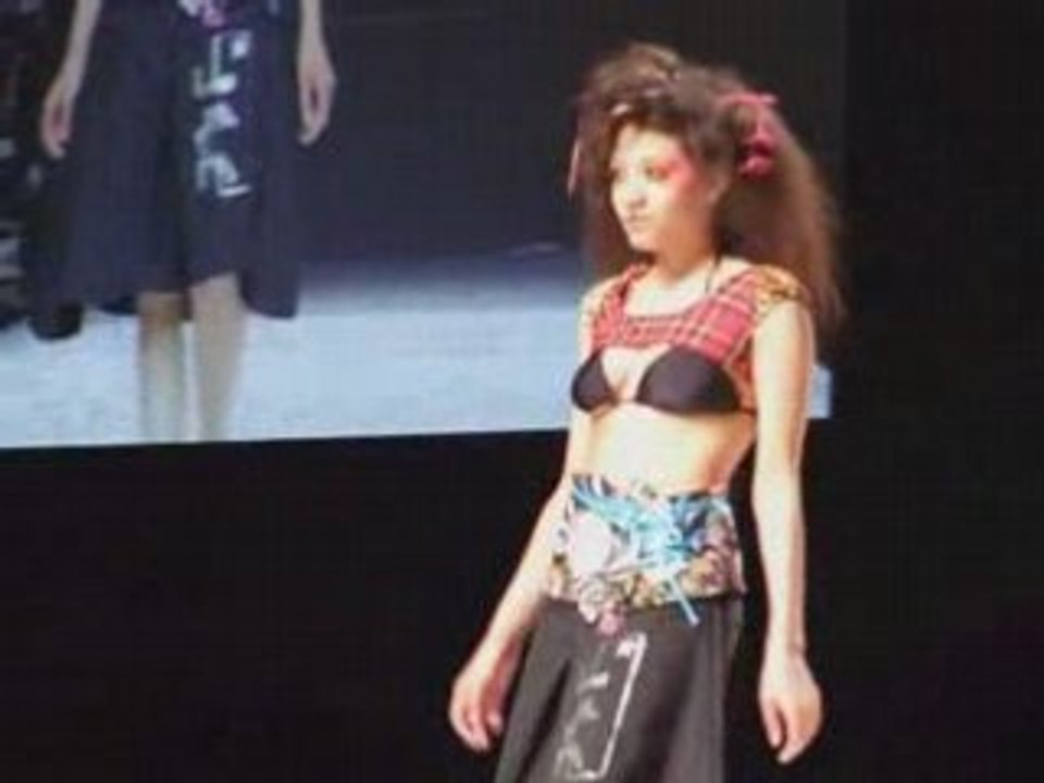 [JAPAN EXPO 2008] JEUNES CREATEURS