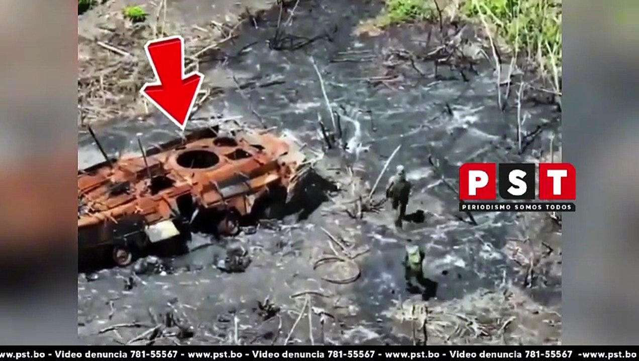 IMÁGENES SENSIBLES: UN DRON CONVIERTE UN REFUGIO EN UNA TRAMPA MORTAL EN LA GUERRA