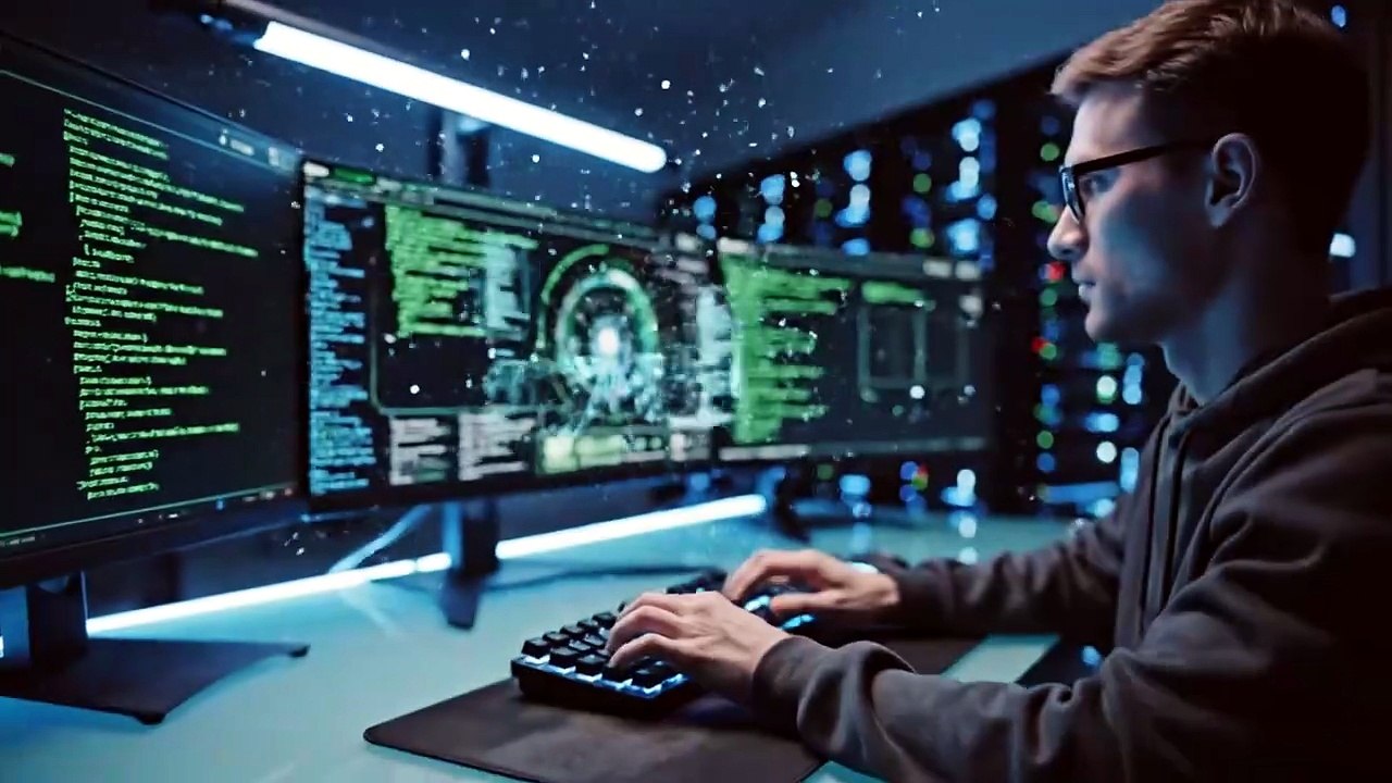 Primeiro Dia a Aprender Hacking Ético | A Minha Jornada na Cibersegurança