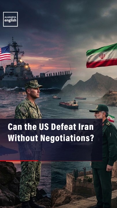 Can the US Defeat Iran Without Negotiations?