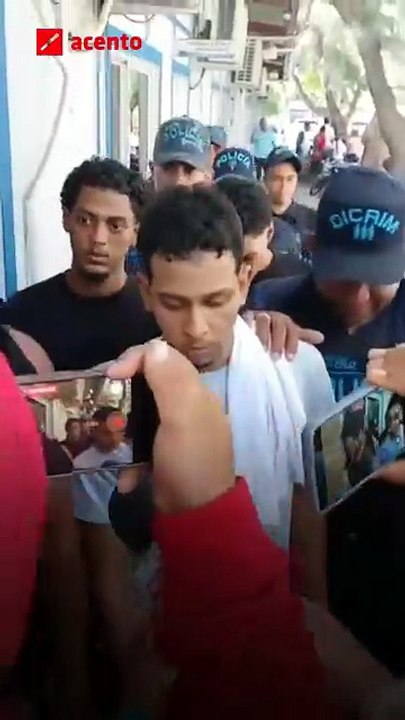 Policía apresa a cuatro sospechosos de asalto a joyería en Santiago y recupera mercancía