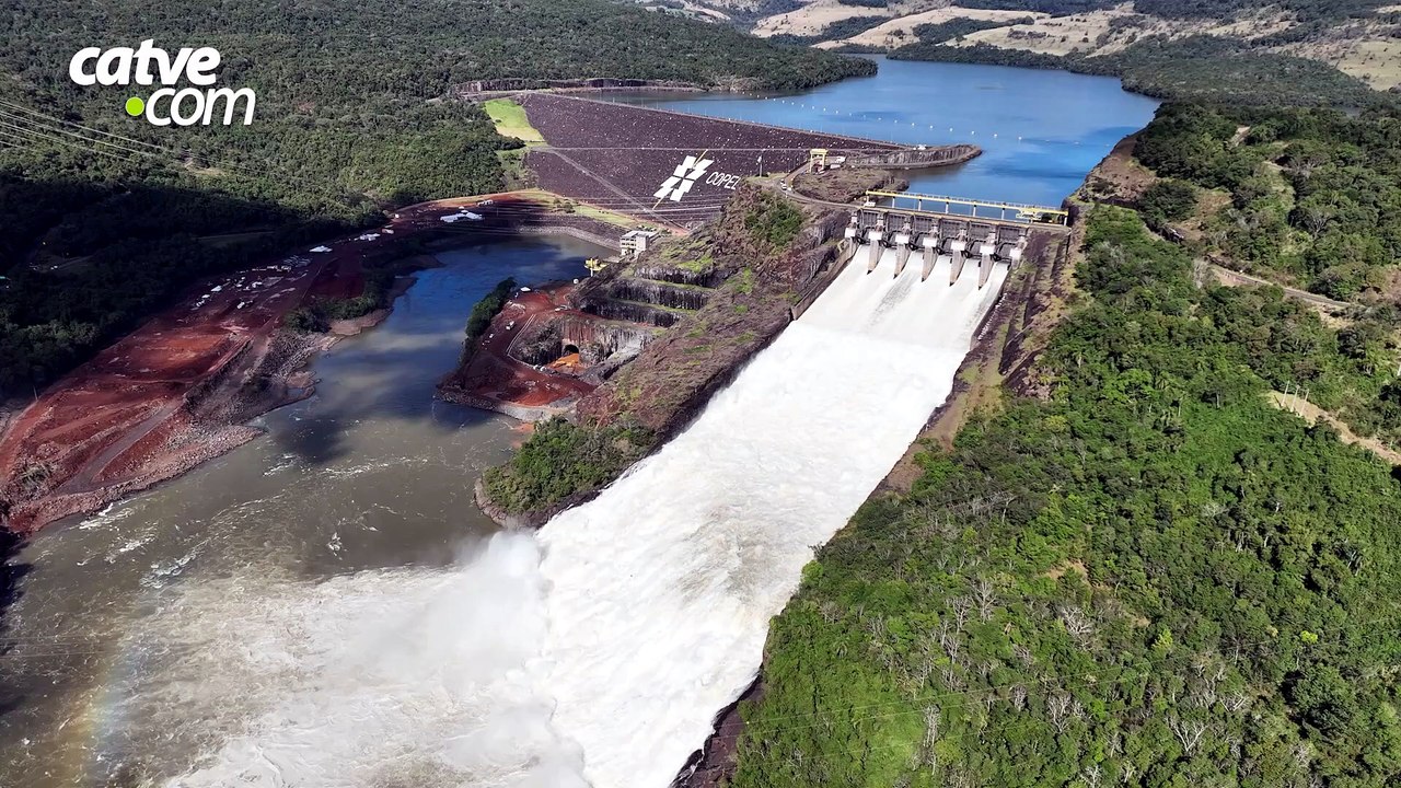 Ampliação da Usina de Segredo avança com primeiras detonações de rocha