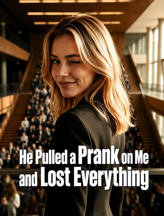 He Pulled a Prank on Me and Lost Everything EP Revenge Drama Betrayal, Love & Life Changing Consequences - ENGSUB